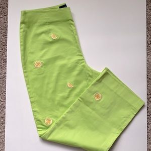 Catherine Stewart Capri slacks